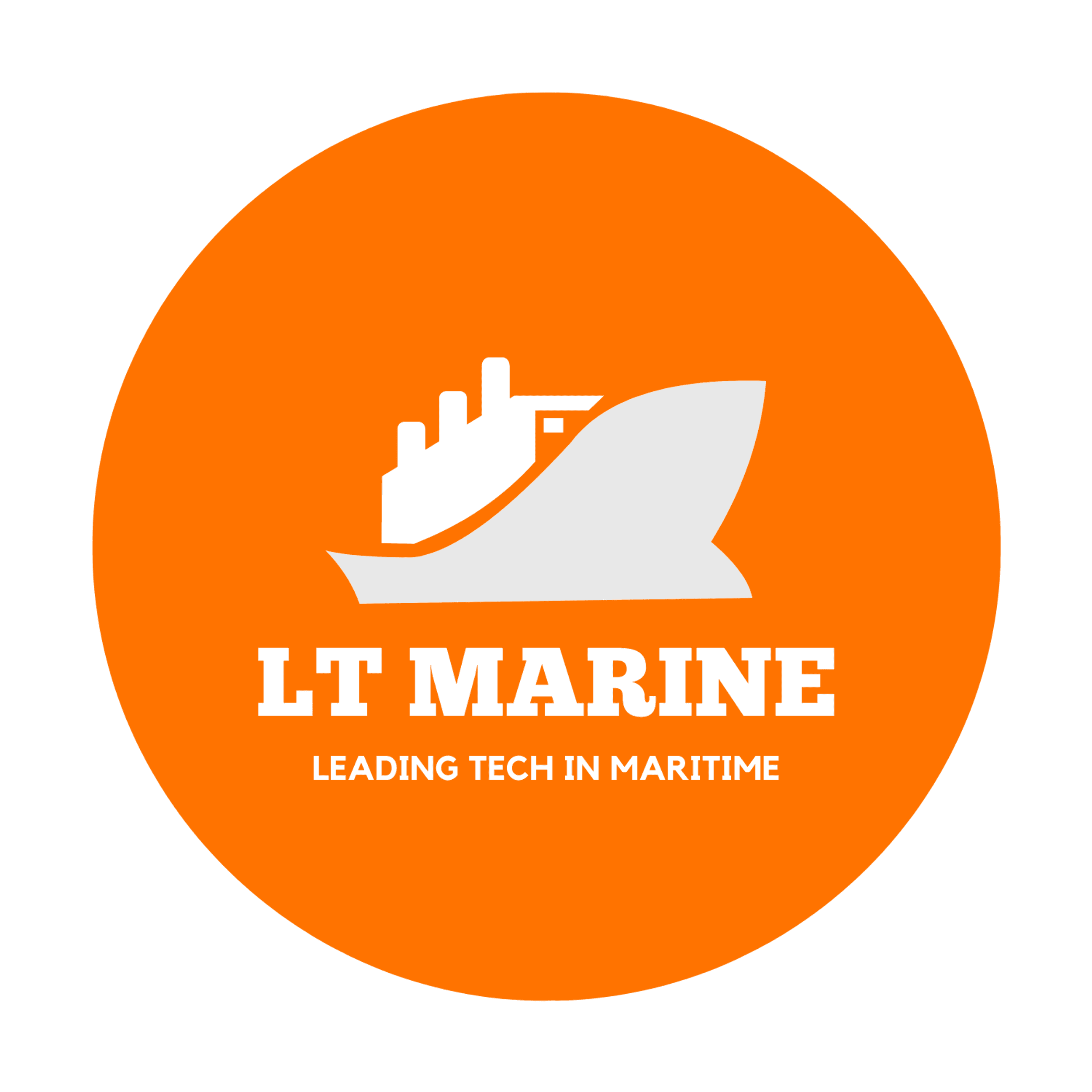 LT Marine Logo
